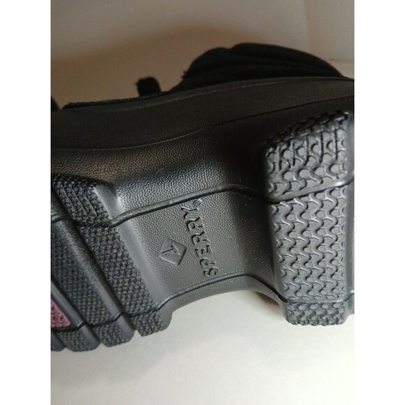 Sperry Women's Duck Float Zip Seacycled Winter/Snow Boots - STS88064 Sz8 NWOB - Picture 13 of 16